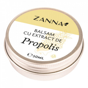 Balsam cu Propolis, Zanna