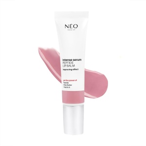 Balsam de buze cu peptide NEO Make Up Intense Serum, 10 ml