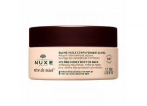 Balsam de corp pentru piele uscata si sensibila Nuxe Reve de Miel