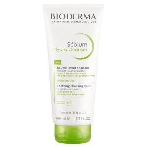 Balsam de curatare Sebium Hydra Cleanser Bioderma, 200 ml