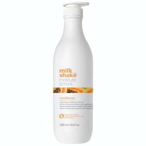 Balsam de Hidratare pentru Par Uscat - Milk Shake Moisture & More Conditioner