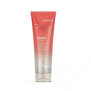 Balsam de par formulat cu colagen pentru par matur Joico Youthlock, 250 ml
