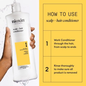 Balsam Impotriva Caderii Parului Nioxin System 1 Conditioner