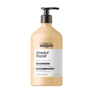 Balsam nutritiv cu proteine și quinoa aurie L'Oréal Professionnel Absolut Repair