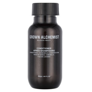 Balsam pentru par anti-frizz cu trandafir de Damasc Grown Alchemist
