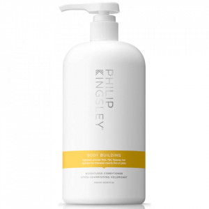 Balsam pentru par Philip Kingsley Body Building, Par fin/fara volum