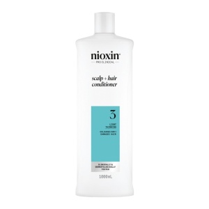 Balsam pentru par vopsit Nioxin System 3, 1000 ml
