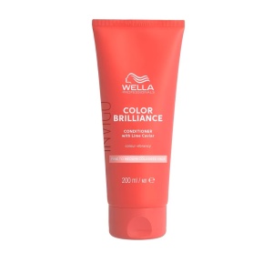 Balsam pentru par vopsit Wella Invigo Color Brilliance for Fine Hair