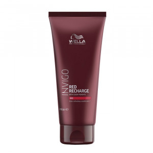 Balsam pigmentat Wella Invigo Red Recharge