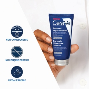 Balsam reparator cu actiune avansata, 50 ml, Cerave