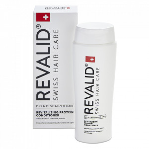 Balsam Revalid Revitalizing Protein pentru par uscat