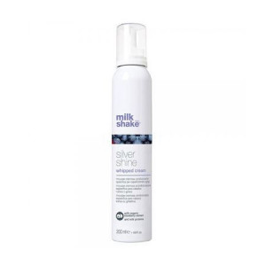 Balsam spuma Milk Shake Silver Shine Whipped Cream