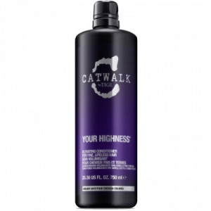 Balsam TIGI-Catwalk Your Highness Nourishing, 750 ml