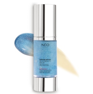 Baza pentru machiaj albastra, Intense Serum Blue Beauty Balm Neo Make Up, 30 ml