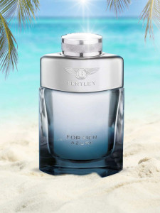 Bentley for Men Azure Eau de Toilette pentru bărbați 100 ml