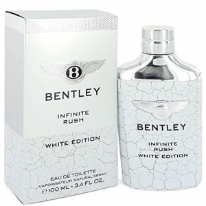 Bentley Infinite Rush White Edition, Apa de Toaleta, Barbati
