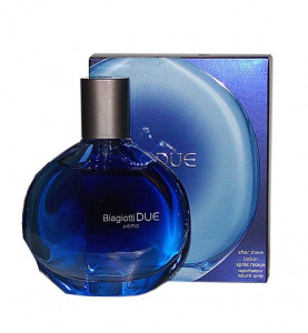 Biagotti Due Uomo, Apa de Toaleta, Barbati 90 ml