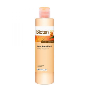 Bioten Lapte Demachiant Ten Uscat Elmiplant