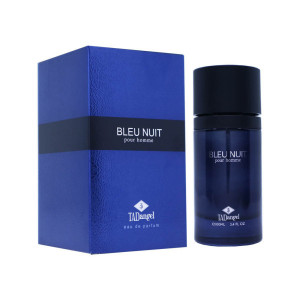 Bleu Nuit Homme Tad Angel, Apa de parfum, Barbati, 100 ml