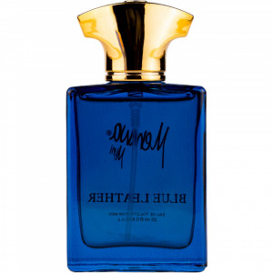 Blue Leather Memwa Apa de Toaleta, Barbati, 25 ml