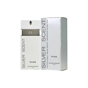 Bogart Silver Scent Pure Apa de Toaleta 100 ml, Barbati