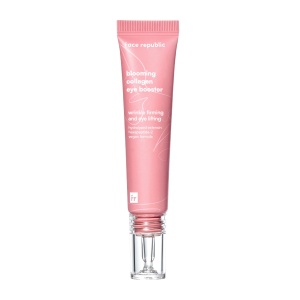 Booster pentru conturul ochilor cu colagen, Face Republic, Blooming Collagen Eye Booster, 15 ml