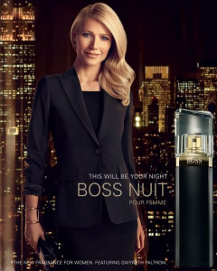 Boss Nuit Pour Femme, Apa de Parfum - Img 4