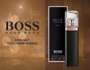 Boss Nuit Pour Femme Intense 50 ml