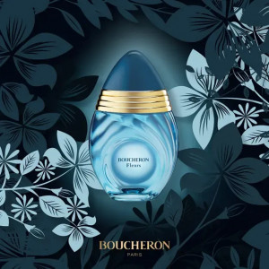 Boucheron Fleurs, Apa de Parfum, Femei - Img 3