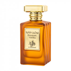 Bouquet Vanilla Al Wataniah, Apa de Parfum, Unisex, 100 ml