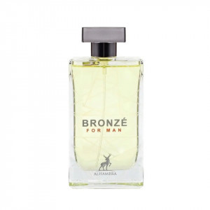 Bronze For Man Maison Alhambra, Apa de Parfum, Barbati, 100 ml