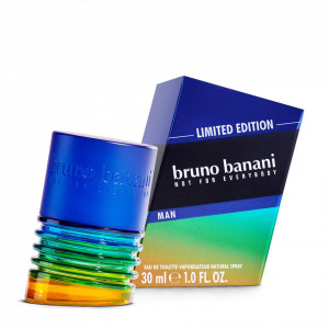 Bruno Banani M. Summer Limited Edition Man, Apa de Toaleta