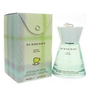 Burberry Baby Touch, Apa de Toaleta (fara alcool), 100 ml