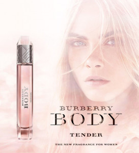 Burberry BODY Tender, Apa de Toaleta, Femei 60 ml