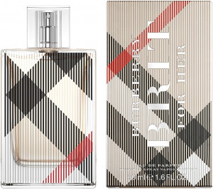 Burberry Brit, Apa de Parfum, Femei, 50 ml