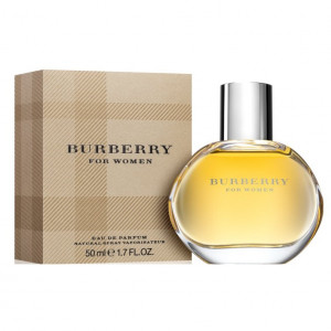 Burberry For Woman, Apa de parfum, Femei
