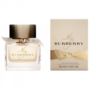 Burberry My Burberry, Femei