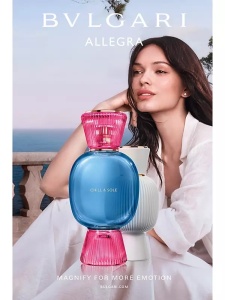 Bvlgari Allegra Chill & Sole, Apa de Parfum, Femei
