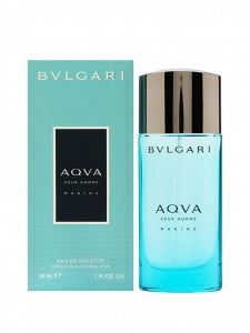 Bvlgari Aqva Marine Pour Homme, Apa de Toaleta, 30 ml
