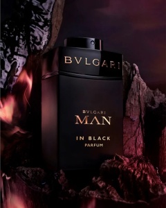 Bvlgari Man In Black, Parfum, Barbati