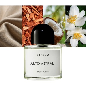 Byredo Alto Astral Apa de Parfum, Unisex