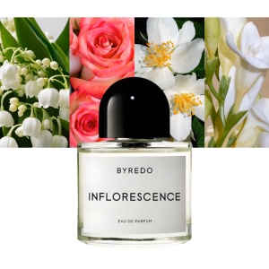 Byredo Inflorescence Apa de Parfum, Unisex