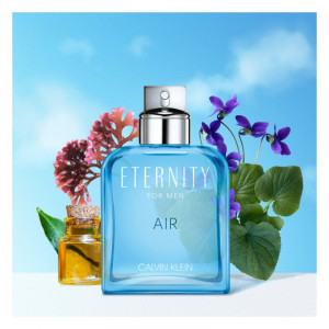 Apa de Toaleta Calvin Klein, Eternity Air for Men,