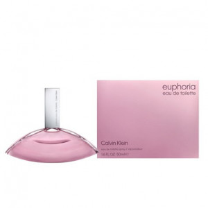 Calvin Klein Euphoria Apa de Toaleta, Femei 50 ml