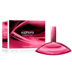 Calvin Klein Euphoria Magnetic Elixir, Parfum Intense, Femei