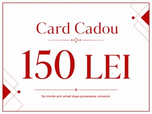 Card Cadou Hiris cu valoare la alegere - Img 4