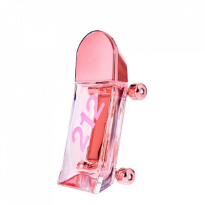 Apa de Parfum Carolina Herrera, 212 Heroes Woman, Femei, 50 ml