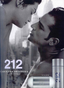 Carolina Herrera 212 Men, Apa de Toaleta - Img 3