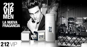 Carolina Herrera 212 VIP Men, Apa de Toaleta - Img 5