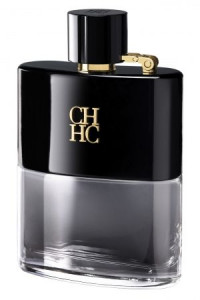 Carolina Herrera CH Men Prive, Apa de toaleta 50 ml